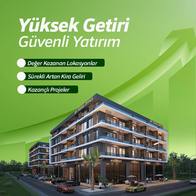 İBF İnşaat ile Geleceğe Güvenle Bakın