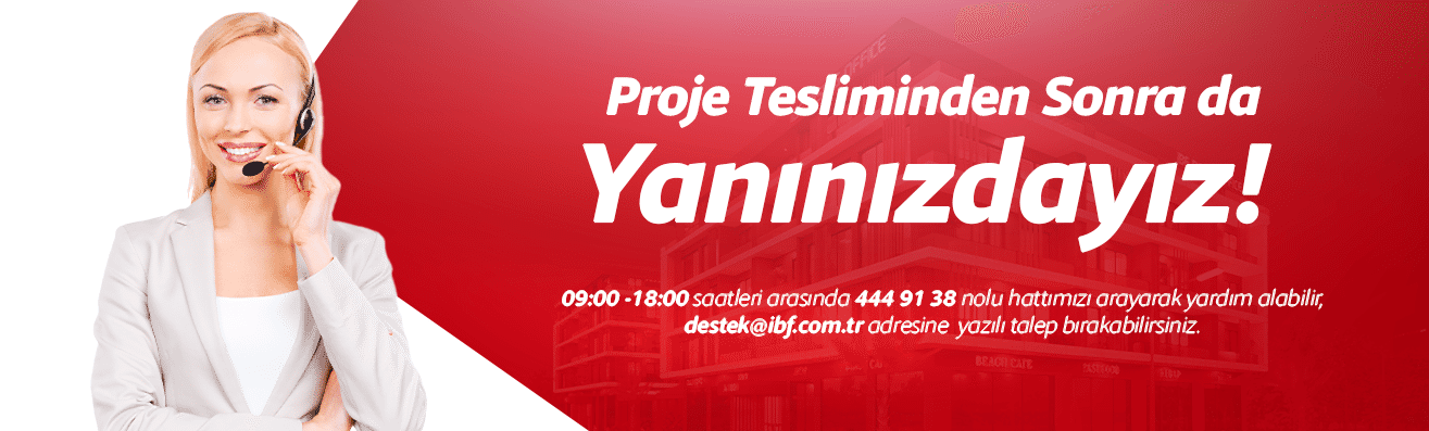 Sizin Memnuniyetiniz Bizim Önceliğimiz