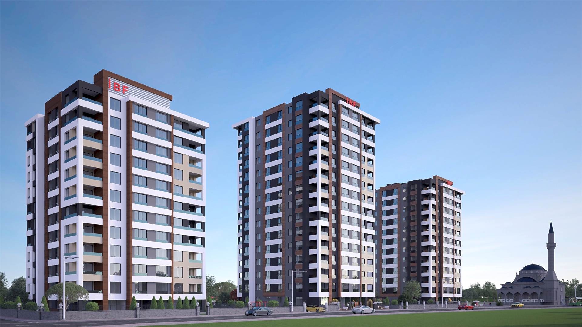 KOCASİNAN**<span style='font-size:55x;' >PIRLANTA EVLERİ</span>