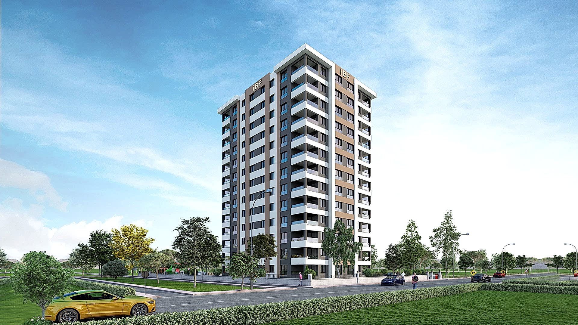 SÜMER**<span style='font-size:55x;' >ŞEHR-İ MODERN</span>