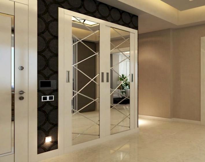 Modern Bir Antre için Dekorasyon Fikirleri