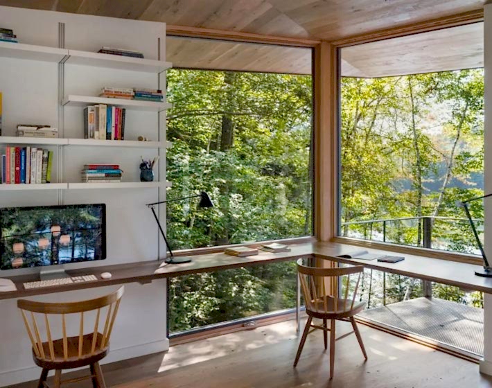 Verimli Bir Çalışma Odası Dekorasyonu Nasıl Olmalıdır?