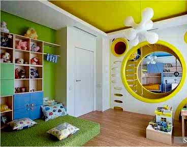 Oyun ve Öğrenme için İdeal Çocuk Odası Dekorasyonu Nasıl Olmalı?