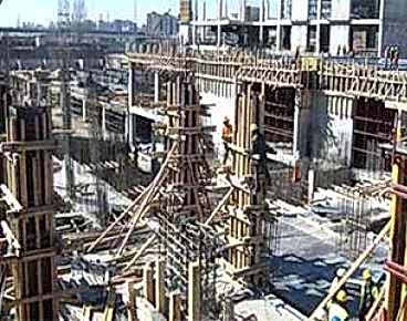 Konut İnşaatı Yeniden Hızlanıyor