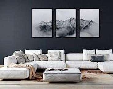 Odalarınızın Havasını Değiştirecek Duvar Dekorasyonları