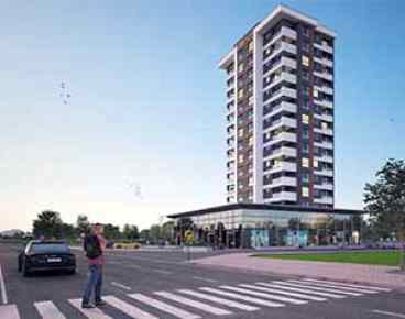 Şehr-i Yıldız Konut Projesi’nde Ayrıcalıklı Yaşam Sizleri Bekliyor