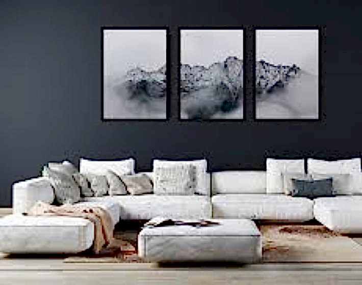 Odalarınızın Havasını Değiştirecek Duvar Dekorasyonları