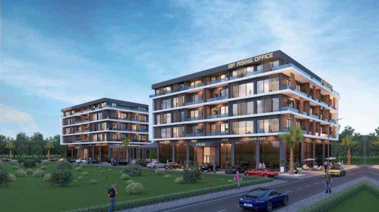 baharnefesi RISING OFFICE